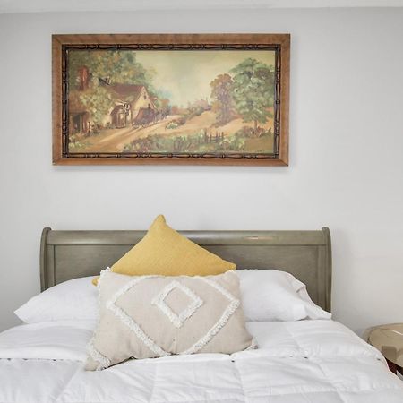 Appartement Unique Heights 1Br Apt Sleeps 4 à Houston Extérieur photo