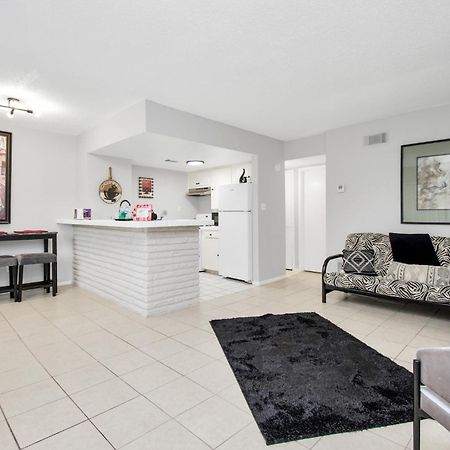 Appartement Unique Heights 1Br Apt Sleeps 4 à Houston Extérieur photo