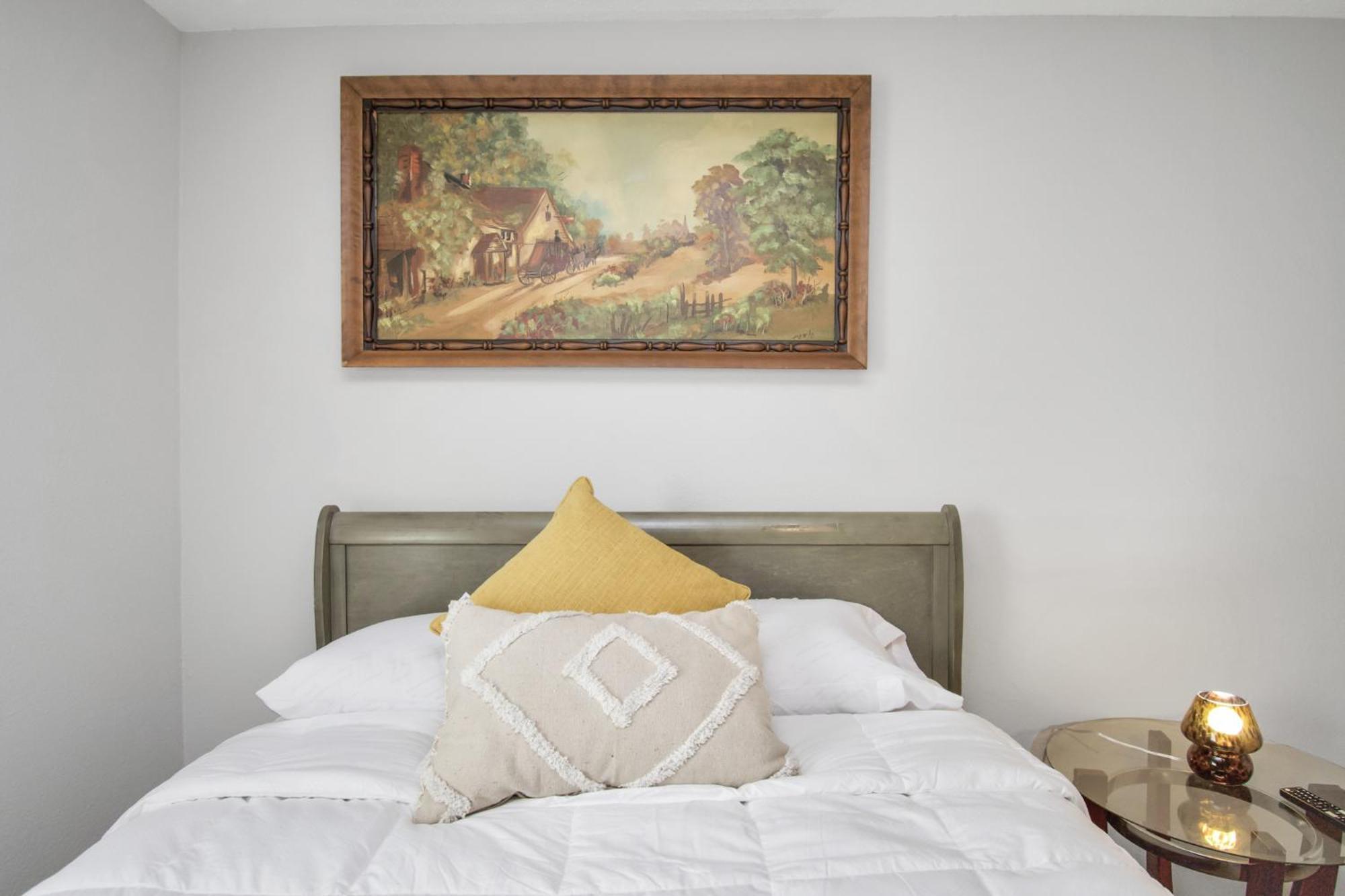 Appartement Unique Heights 1Br Apt Sleeps 4 à Houston Extérieur photo