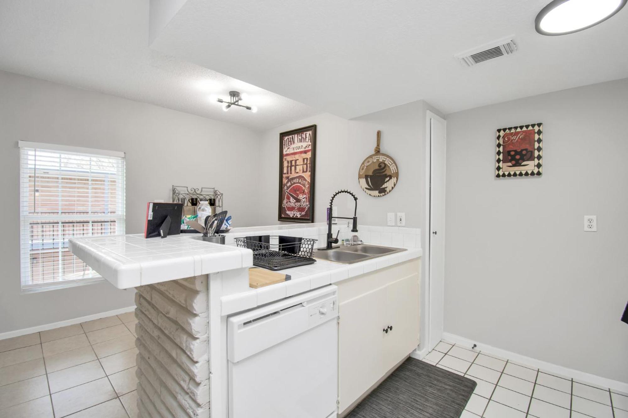 Appartement Unique Heights 1Br Apt Sleeps 4 à Houston Extérieur photo