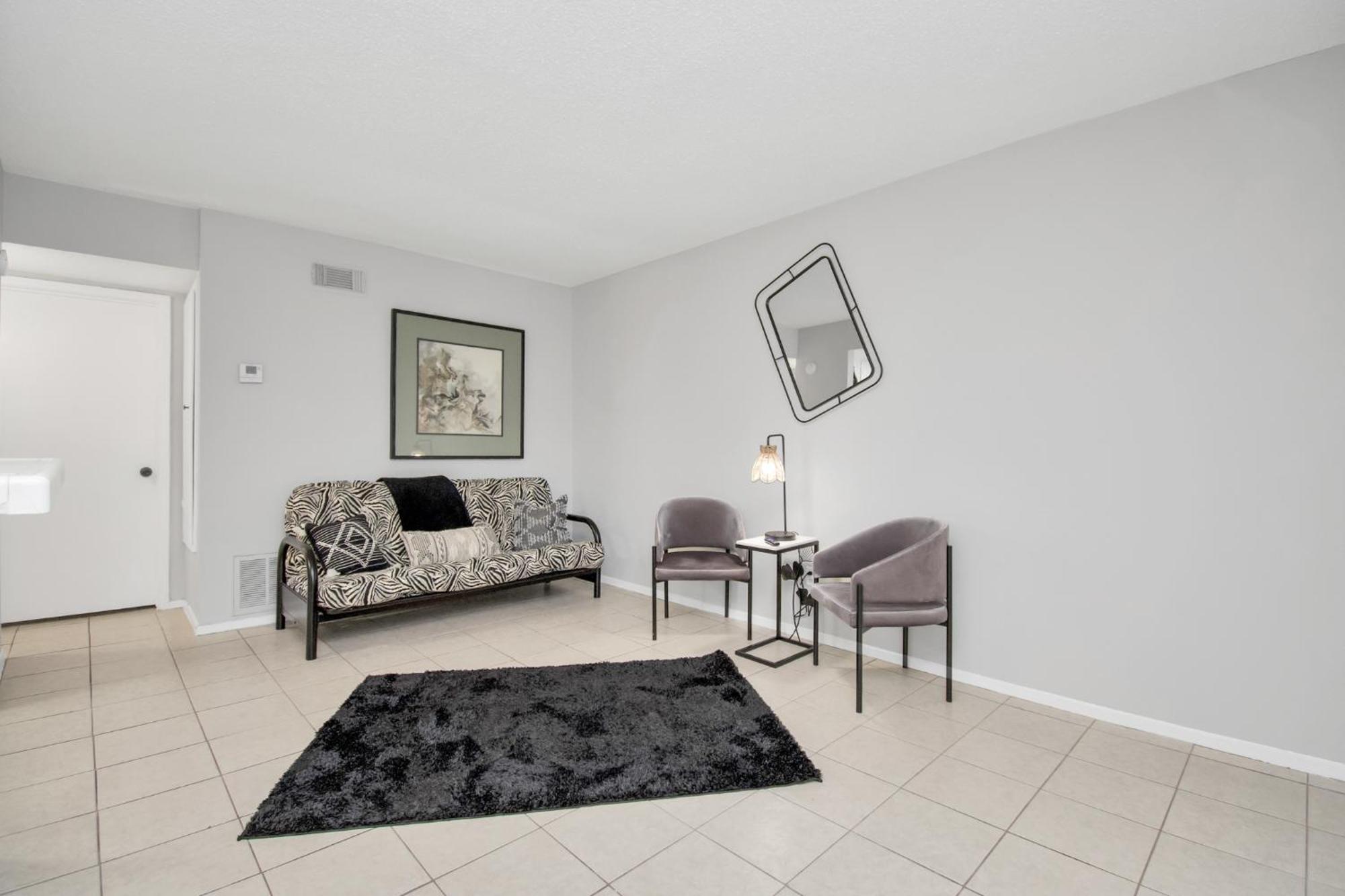 Appartement Unique Heights 1Br Apt Sleeps 4 à Houston Extérieur photo