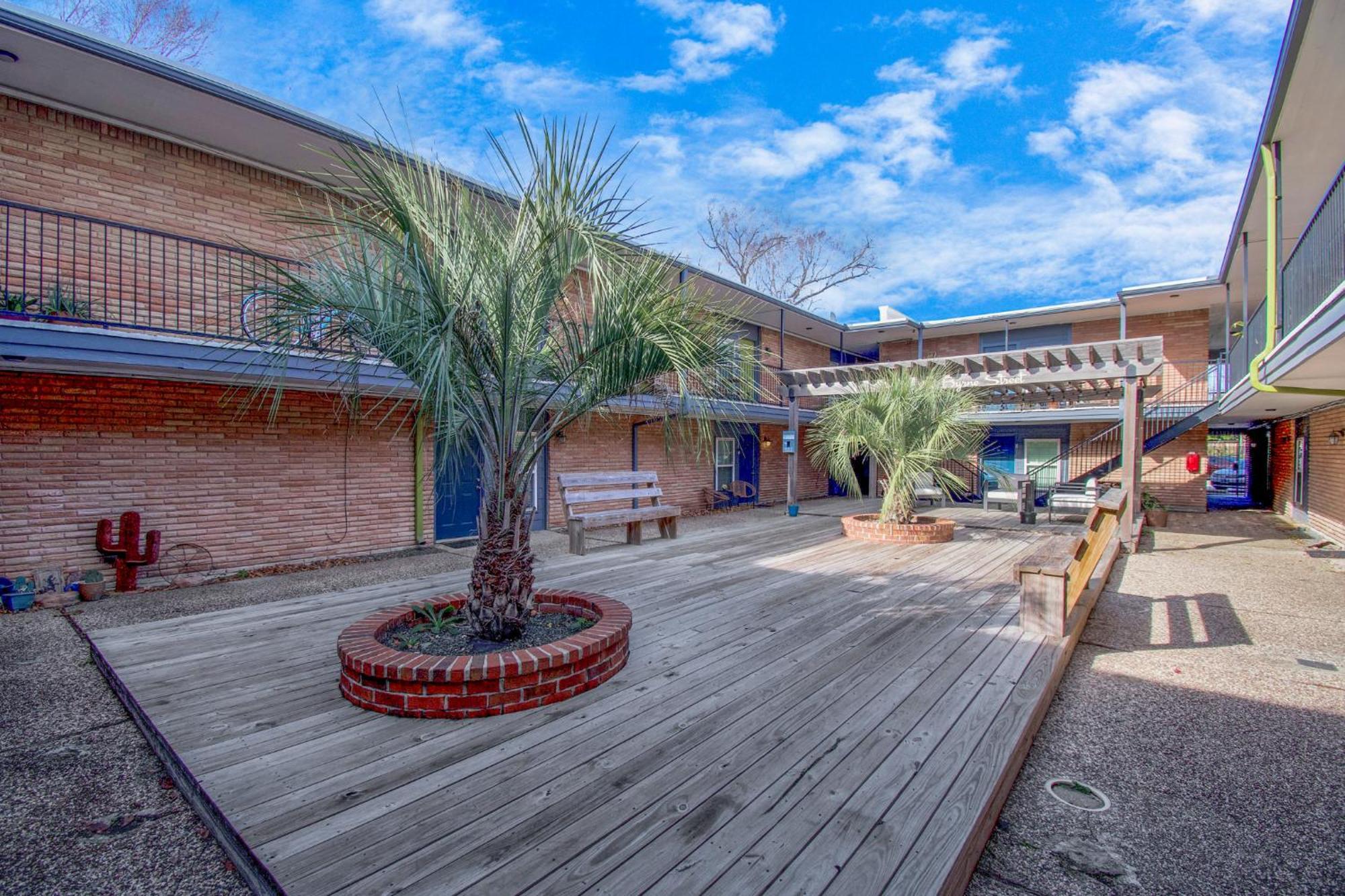 Appartement Unique Heights 1Br Apt Sleeps 4 à Houston Extérieur photo