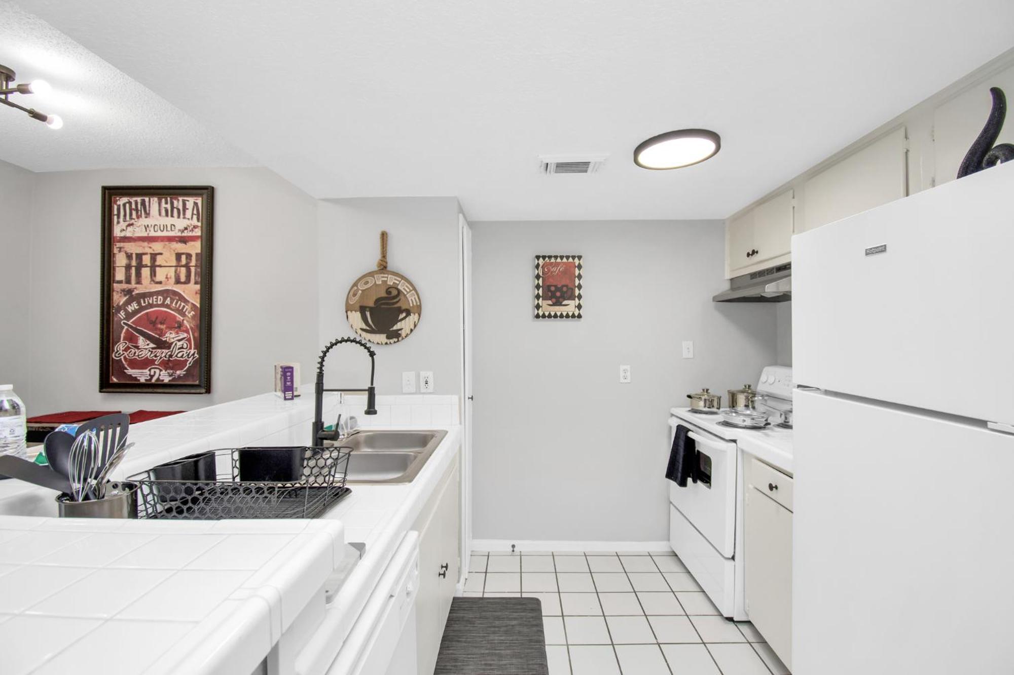 Appartement Unique Heights 1Br Apt Sleeps 4 à Houston Extérieur photo
