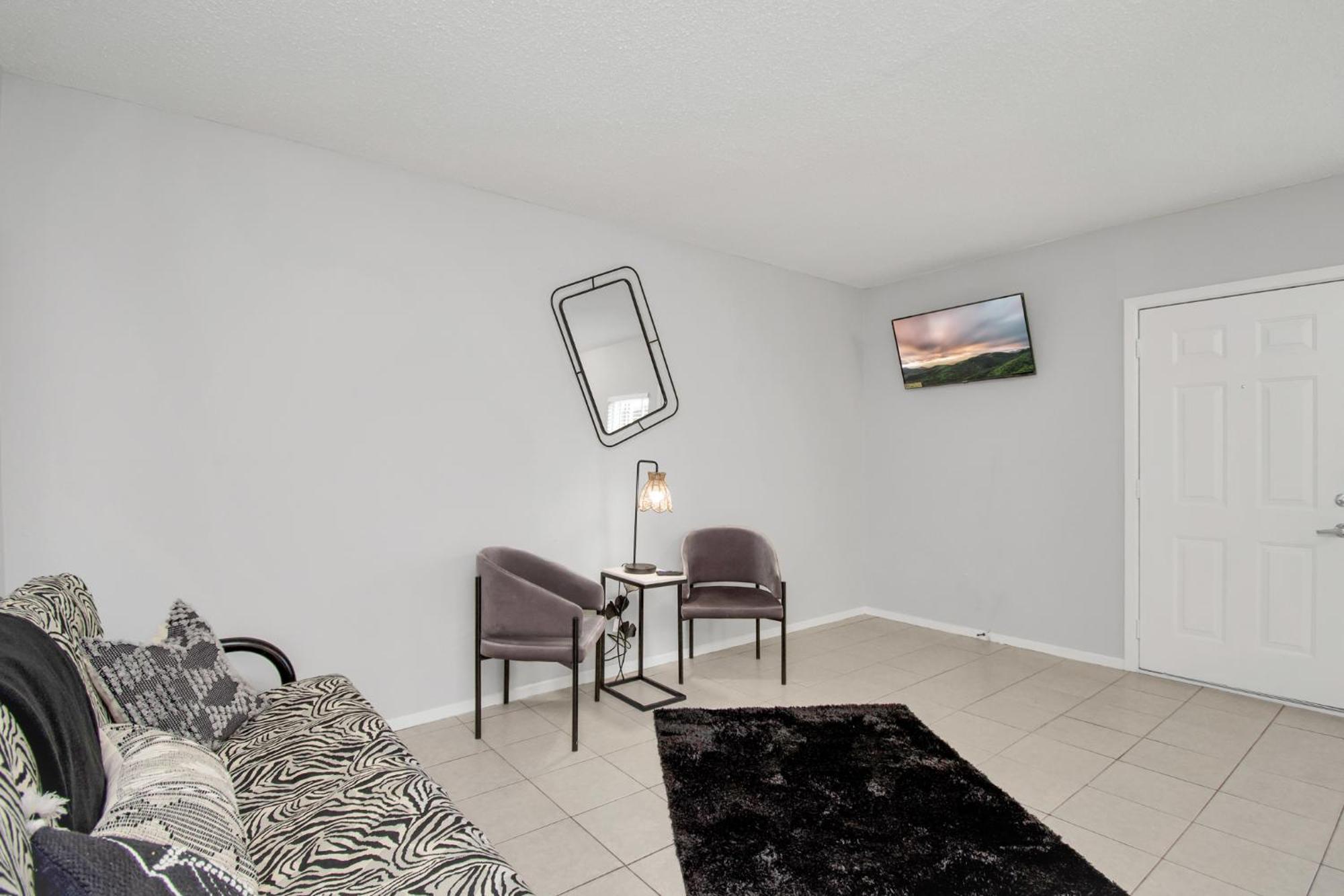 Appartement Unique Heights 1Br Apt Sleeps 4 à Houston Extérieur photo