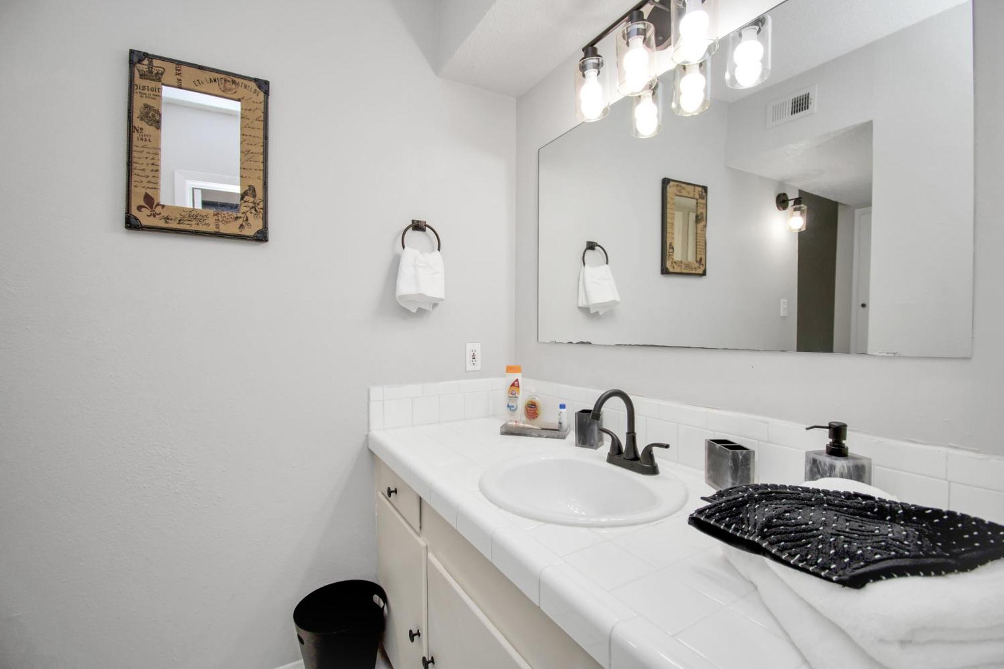 Appartement Unique Heights 1Br Apt Sleeps 4 à Houston Extérieur photo