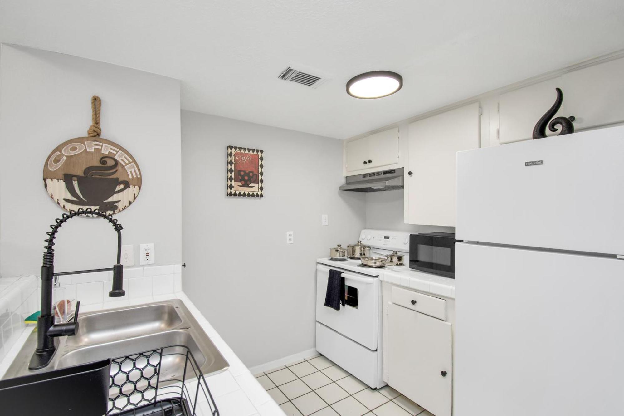 Appartement Unique Heights 1Br Apt Sleeps 4 à Houston Extérieur photo