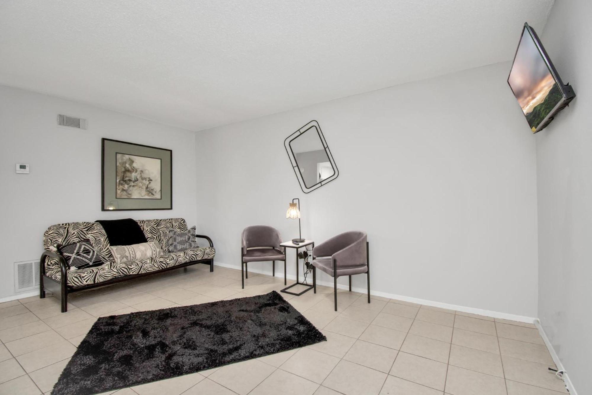 Appartement Unique Heights 1Br Apt Sleeps 4 à Houston Extérieur photo