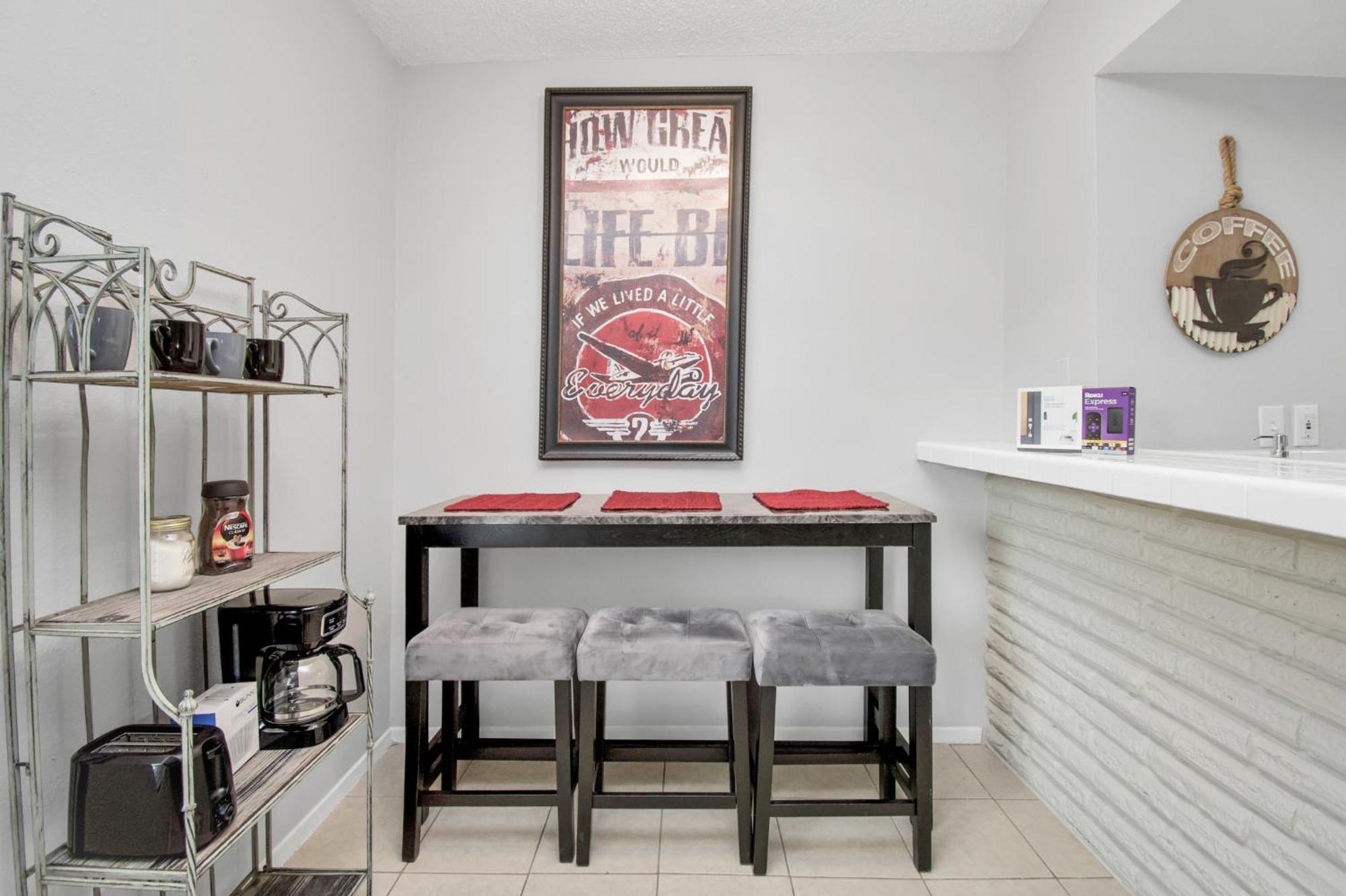 Appartement Unique Heights 1Br Apt Sleeps 4 à Houston Extérieur photo