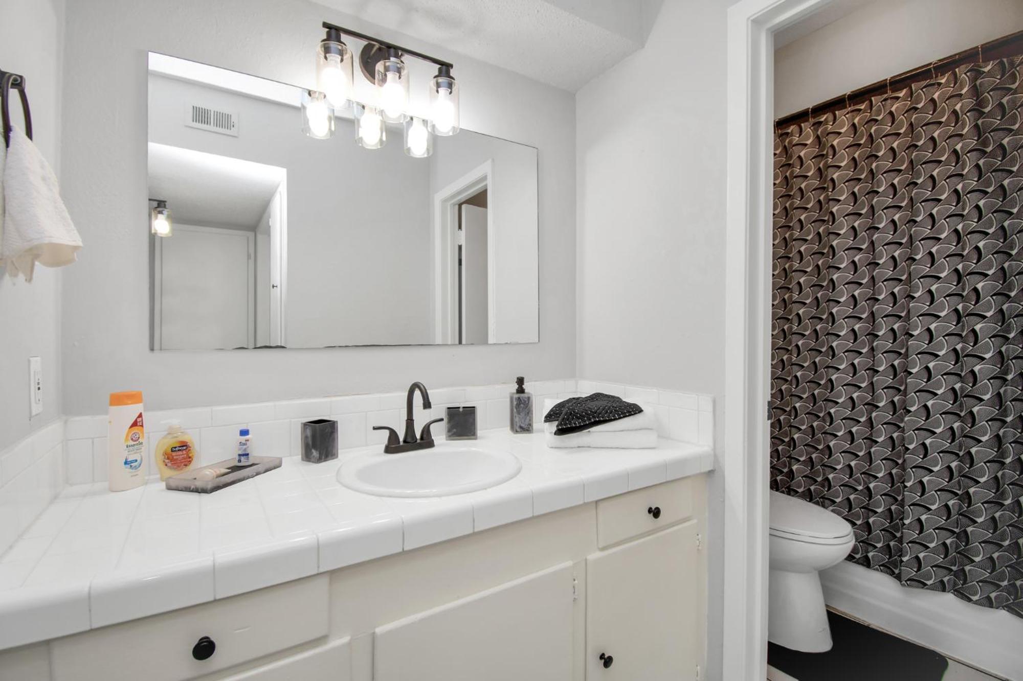 Appartement Unique Heights 1Br Apt Sleeps 4 à Houston Extérieur photo